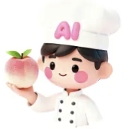 孕佳肴AI logo