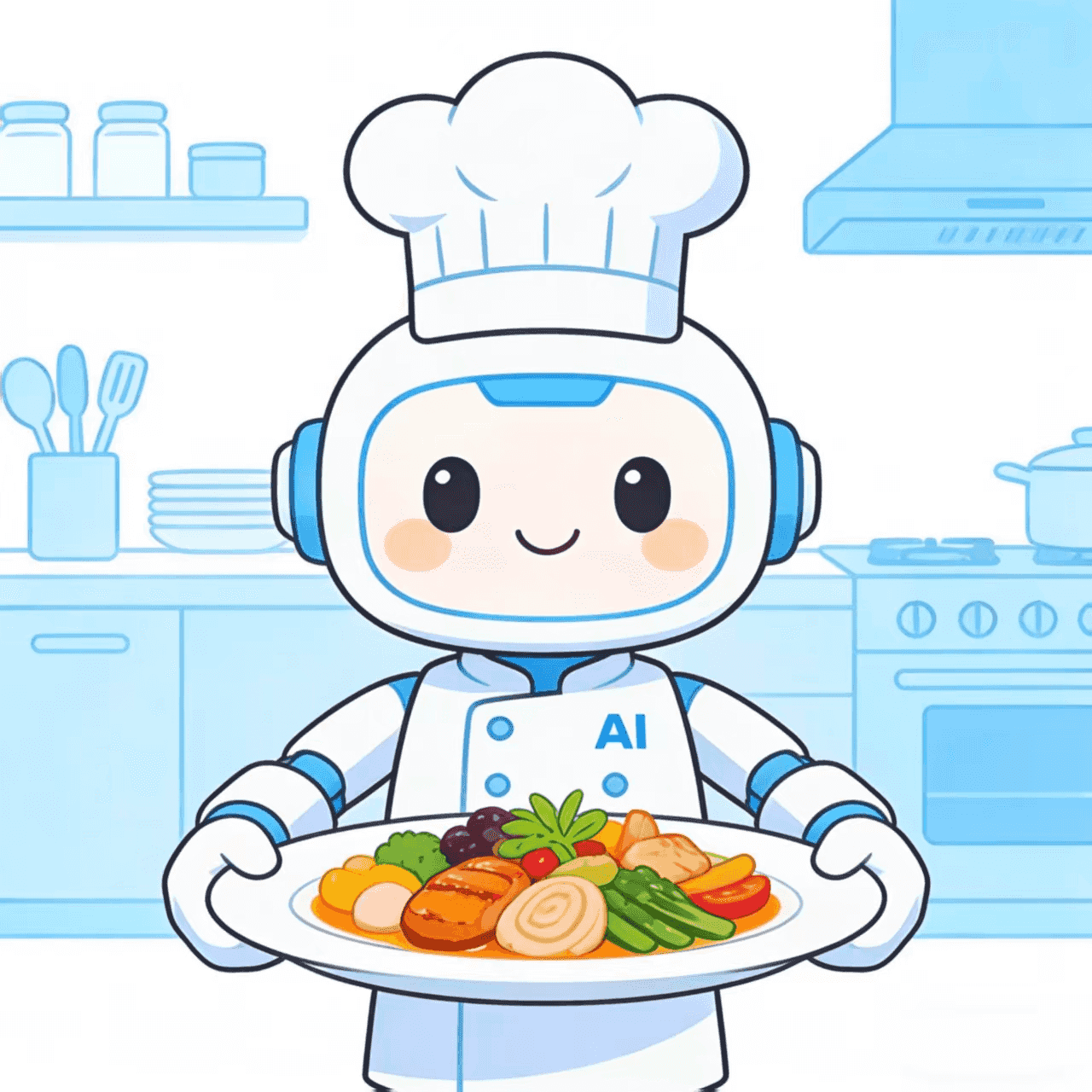 AI智能营养管家